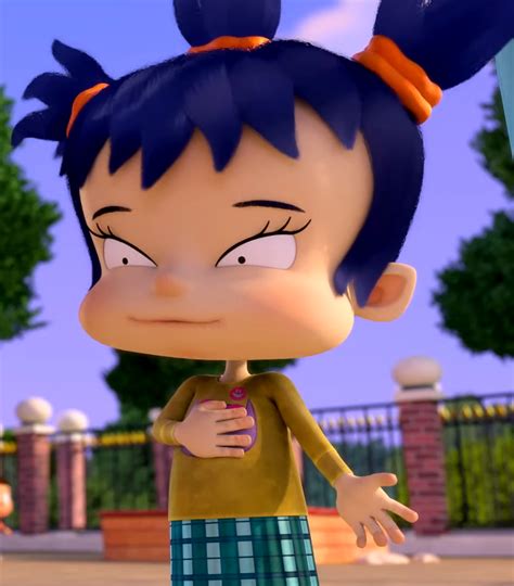 Kimi Finster (2021) .
